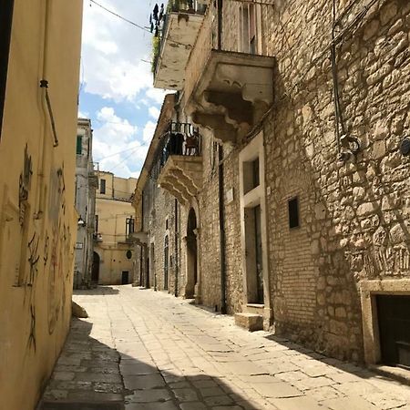 Ca' Del Borgo Hotel Venosa Kültér fotó