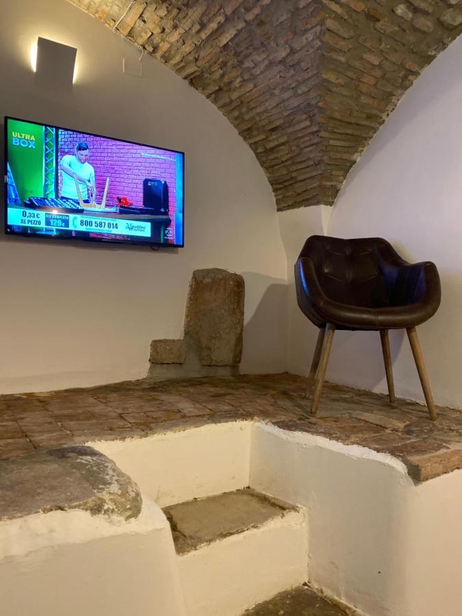 Ca' Del Borgo Hotel Venosa Kültér fotó