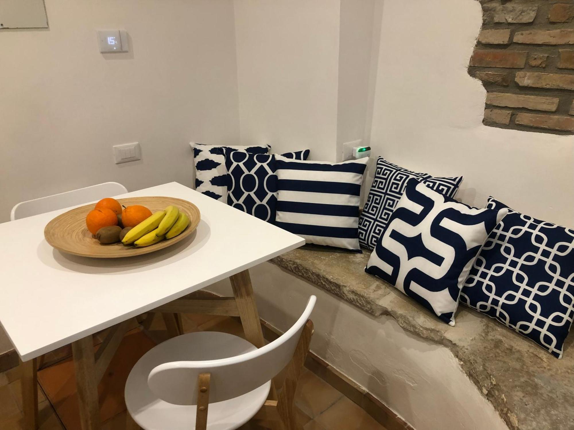 Ca' Del Borgo Hotel Venosa Kültér fotó