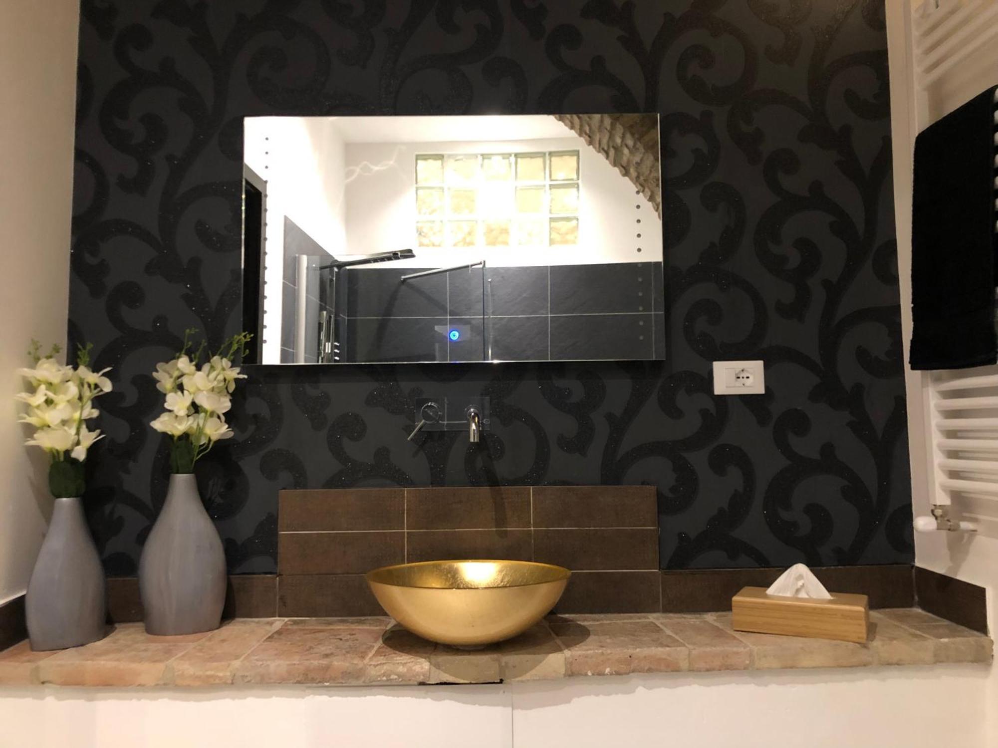 Ca' Del Borgo Hotel Venosa Kültér fotó