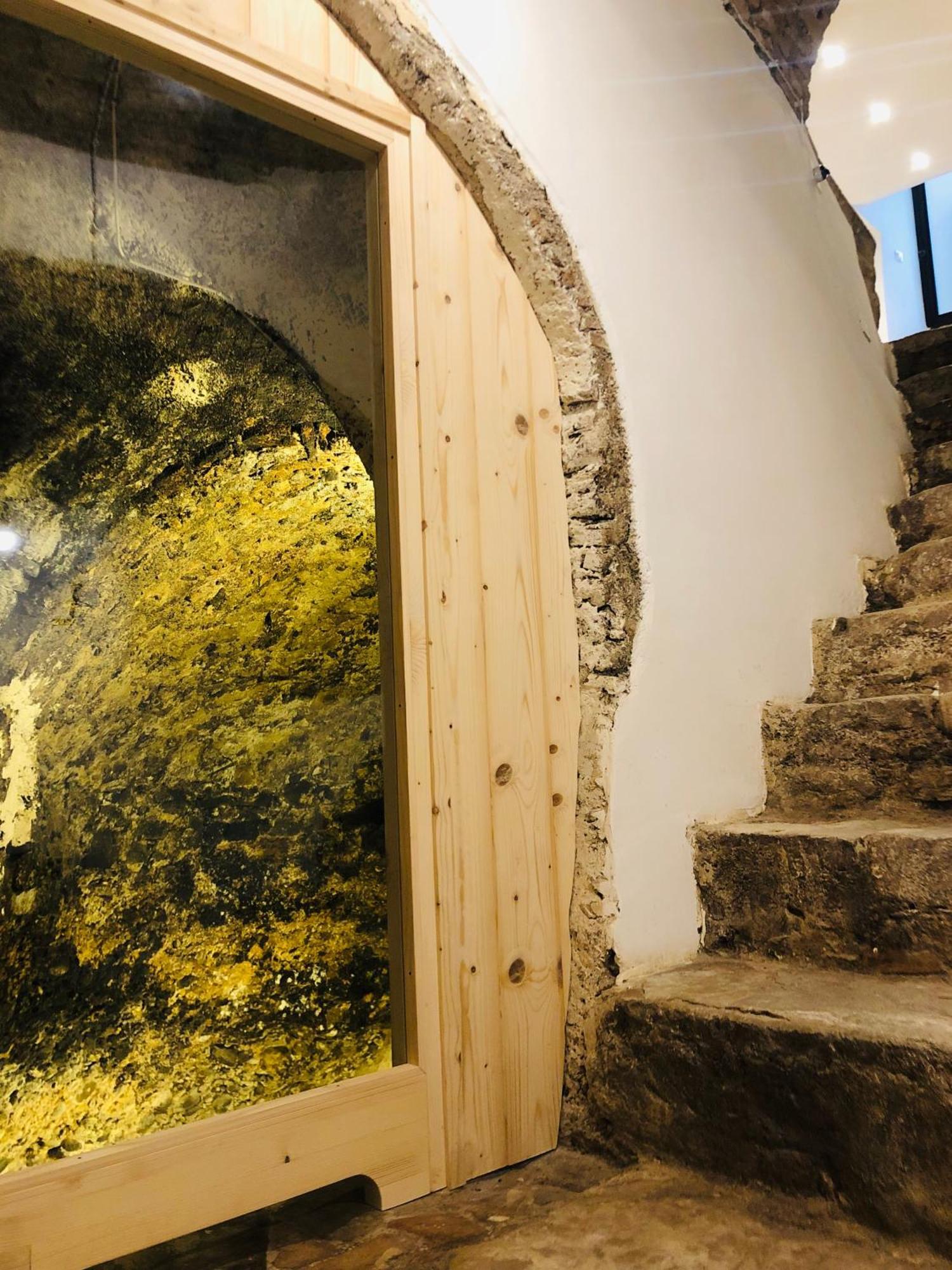 Ca' Del Borgo Hotel Venosa Kültér fotó