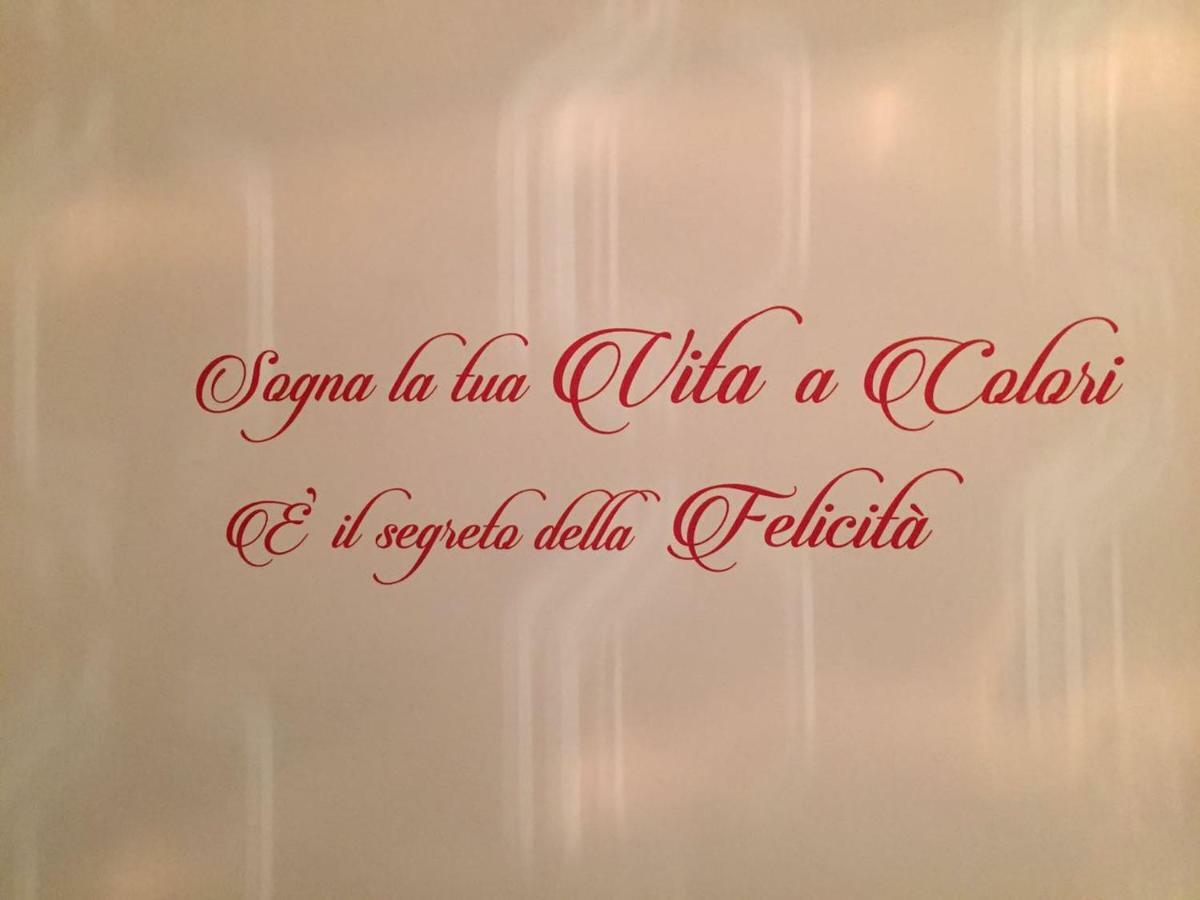 Ca' Del Borgo Hotel Venosa Kültér fotó
