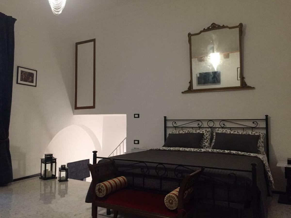 Ca' Del Borgo Hotel Venosa Kültér fotó