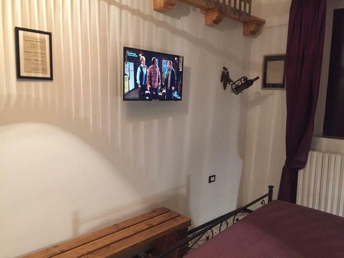Ca' Del Borgo Hotel Venosa Kültér fotó