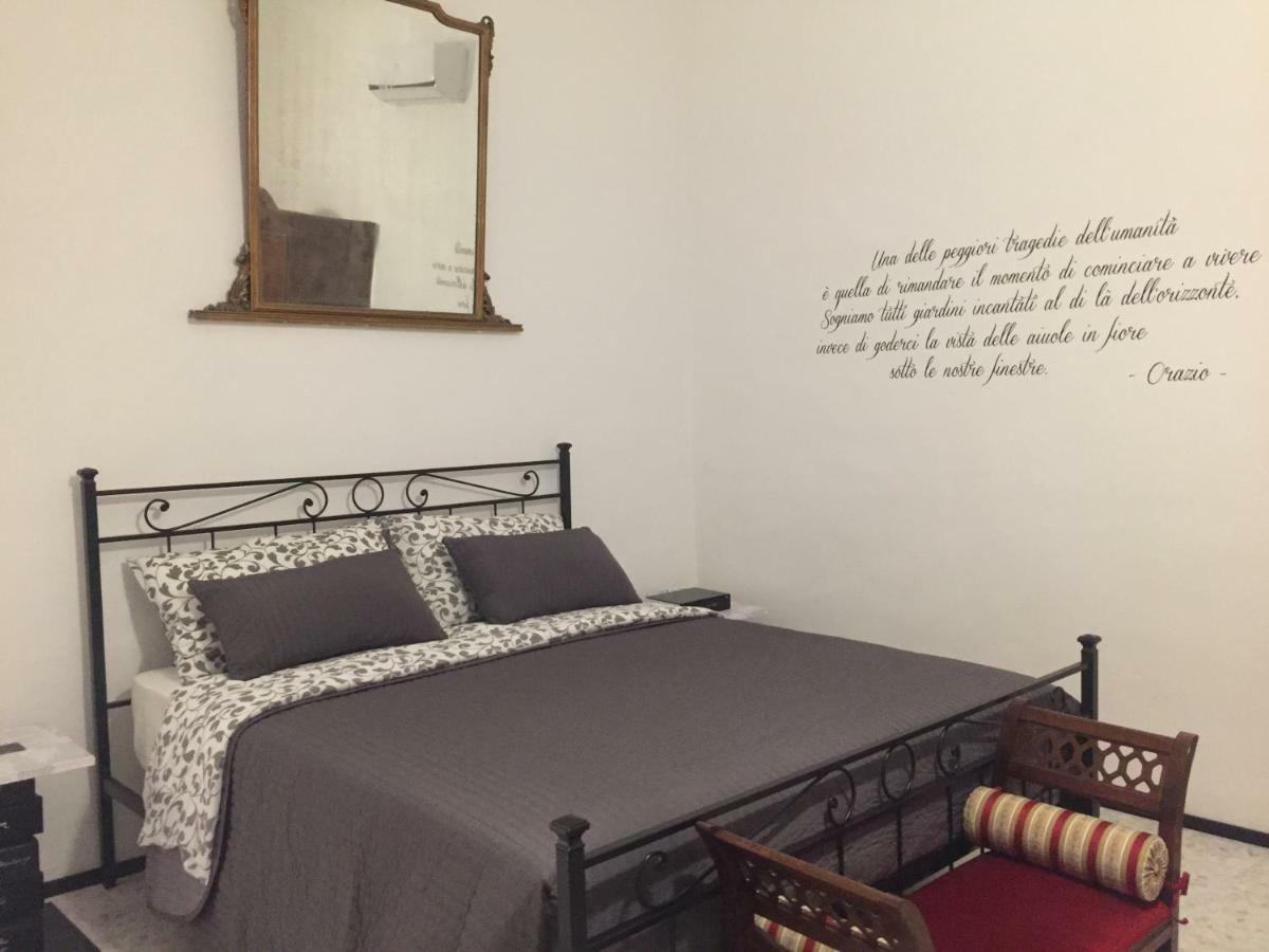 Ca' Del Borgo Hotel Venosa Kültér fotó