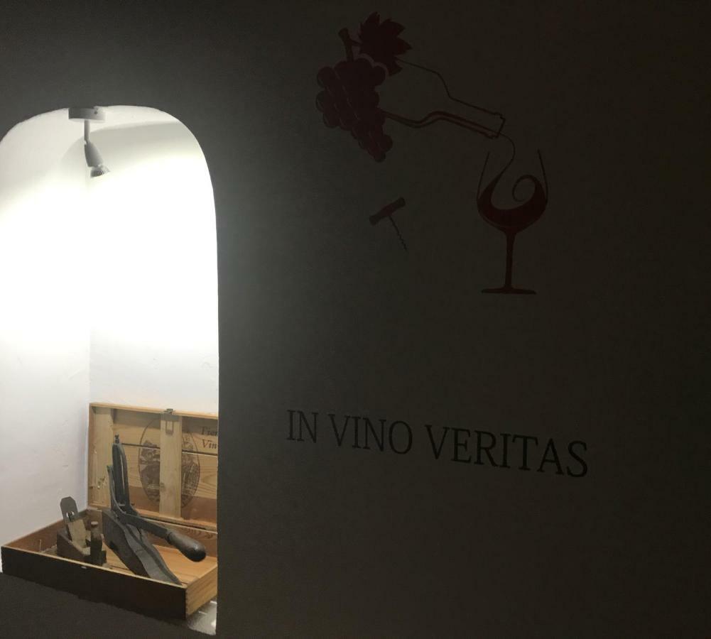 Ca' Del Borgo Hotel Venosa Kültér fotó