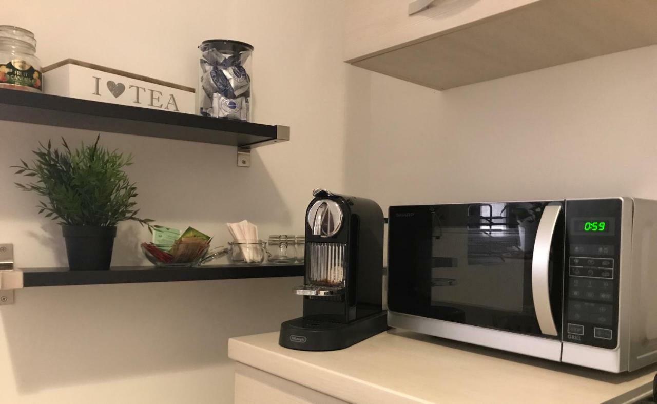 Ca' Del Borgo Hotel Venosa Kültér fotó