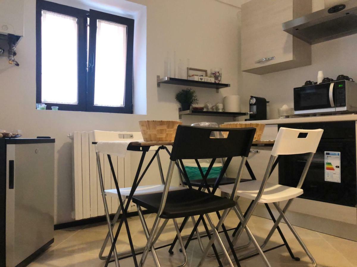 Ca' Del Borgo Hotel Venosa Kültér fotó