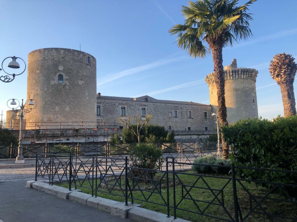 Ca' Del Borgo Hotel Venosa Kültér fotó
