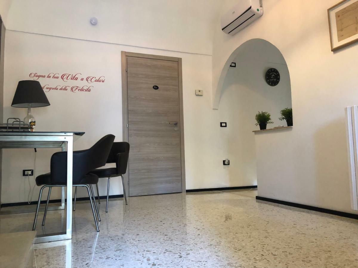 Ca' Del Borgo Hotel Venosa Kültér fotó